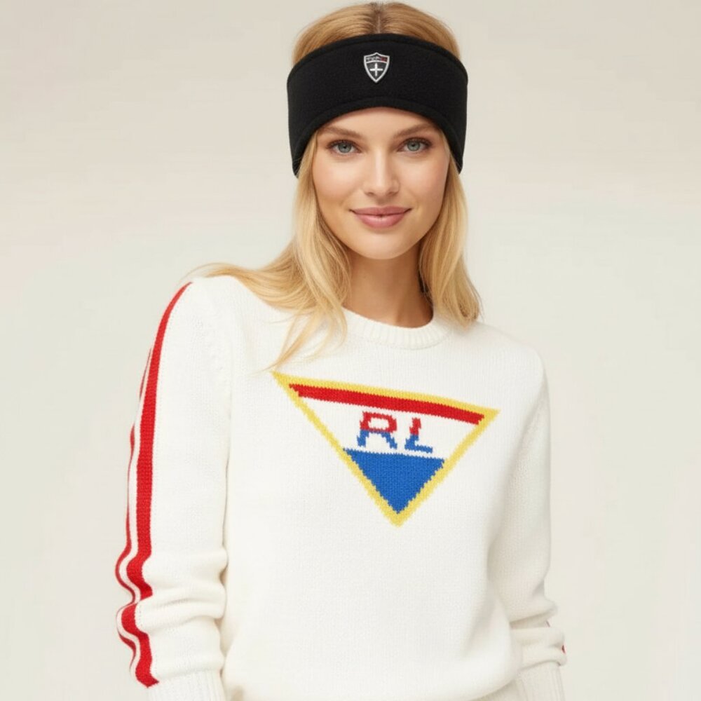 NEW, Polo Ralph Lauren, Polar Tech Fleece Ear Warmers